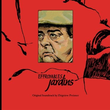 Zbigniew Preisner – Effroyables Jardins Album